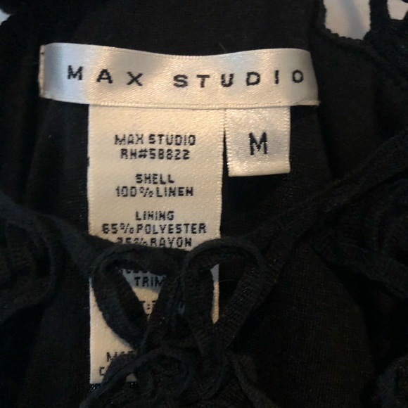 Black dress - Picture 4 of 5